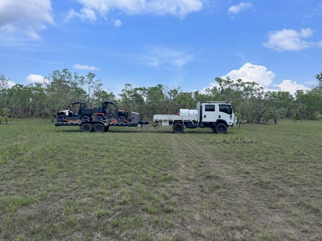 Berry Springs Contract Labour